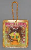 7. 「マイリトルポニー ミニフィギュア-ファンシーポニーペット」