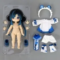 听藍・兔 「次元界TOY(CYTOYS) NAGI 雲墟記シリーズ アクションフィギュア」