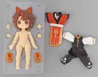 丹誠・狼 「次元界TOY(CYTOYS) NAGI 雲墟記シリーズ アクションフィギュア」