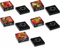 全5種セット 「日本の究極和食!ざ・おせち重マスコット八」