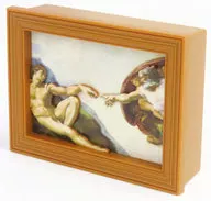 The Creation of Adam -アダムの創造- 「52TOYS Queseraシリーズ 超活画」