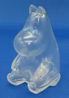 ムーミン 「MOOMIN クリアソフビフィギュア」