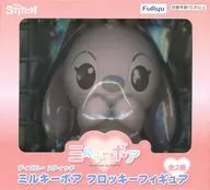 エンジェル 「ディズニー スティッチ ミルキーボア フロッキーフィギュア」