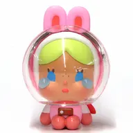 The Rabbit on the Moon -Mini 「POPMART CRYBABY CRYING TO THE MOON SITTING シリーズ」