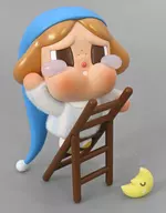The Moon Catcher -Mini 「POPMART CRYBABY CRYING TO THE MOON SITTING シリーズ」