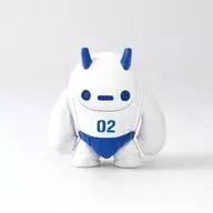 2号しろあお 「こおにボット 第1弾」