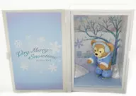 ダッフィー(ベリーメリースノータイム) 「ダッフィー＆フレンズ 20th MY MEMORIES WITH DUFFY フィギュア」 東京ディズニーシー限定