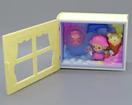 Journey to the Cloud 「POPMART Sweet Bean Celebrate Ordinary Days シリーズ シーンセット」