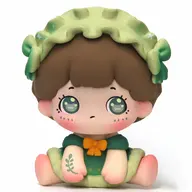 9. 「TOYBEBOP Baobao ファンタジードリームランドシリーズ トレーディングフィギュア」