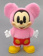 Felt Mickey 「POPMART Disney Mickey Boundless Creativity シリーズ」