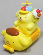 Bumper Car 「TOP TOY×ポムポムプリン Amusement Park シリーズ」