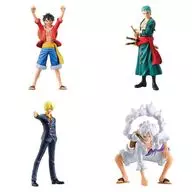 全4種セット 「HG ONE PIECE 01」