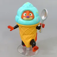 ニック・ワイルド(Ice cream officer) 「TOP TOY ズートピア2 ニック＆ジュディ ベスト・アンダーカバー・シリーズ フィギュア」
