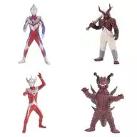 全4種セット 「HG ウルトラマン 怪獣の笛がなる編」