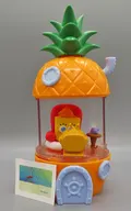1. 「スポンジ・ボブ ファニーパイナップルハウス」