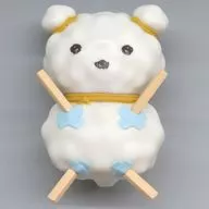 シロ2号 ミニフィギュア 「一番くじ クレヨンしんちゃん ～アニメシーンセレクションだゾ～」 E賞