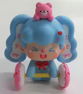 Donut Power 「POPMART SUPERTUTU HAPPY-ING! シリーズ」