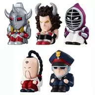 全5種セット 「まちぼうけ キン肉マン2」