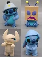 全4種セット 「リロ＆スティッチ2 コスチュームフィギュアコレクション」