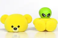 LEMON 「キグルミアン マスコットフィギュア」