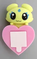 メップル ちらりんフレンズ ミニフィギュア 「一番くじ プリキュア ～Shining moment～」 E賞