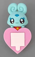 フラッピ ちらりんフレンズ ミニフィギュア 「一番くじ プリキュア ～Shining moment～」 E賞
