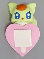 ココ ちらりんフレンズ ミニフィギュア 「一番くじ プリキュア ～Shining moment～」 E賞