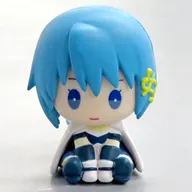 さやか 「魔法少女まどか☆マギカ ぺたっとねじまきますこっと カプセルトイver.」