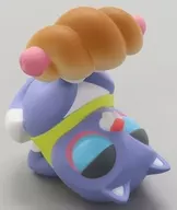 CAT(ストレッチ/ホットドッグ) 「POPMART COARSE LITTLE VOYAGERS SNACK-TIME FROM EARTH TO SPACE シリーズ」