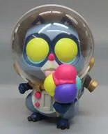 RACCOON(宇宙服/三色アイス) 「POPMART COARSE LITTLE VOYAGERS SNACK-TIME FROM EARTH TO SPACE シリーズ」
