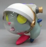 HAMSTER(ロケット/アイスキャンディ) 「POPMART COARSE LITTLE VOYAGERS SNACK-TIME FROM EARTH TO SPACE シリーズ」