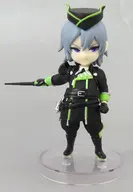 シルバー 「ディズニー ツイステッドワンダーランド デフォルメフィギュア シリーズ4」