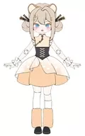 3. 「sweet Emilya 十二支シリーズ トレーディングドール タイプA」