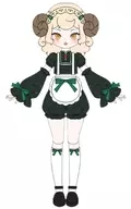 2. 「sweet Emilya 十二支シリーズ トレーディングドール タイプB」
