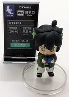 シャオヘイ(坐飛机) 「POPMART 羅小黒戦記2 キャラクター 日常デフォルメフィギュア」