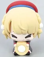 しぐれうい(ロールケーキ) 「しぐれうい もぐもぐマスコットフィギュア」 ローソンLoppi・HMV限定