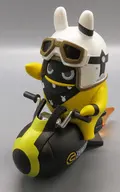 ハヤスギボンプ 「POPMART ゼンレスゾーンゼロ ボンプパーティー シリーズ」