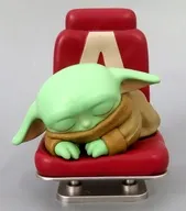 Cozy Nap 「POPMART Star Wars Grogu Tiny But Mighty シリーズ」