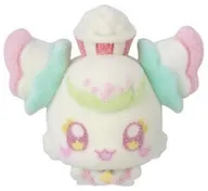 ぷちきゅああぷりるん 1 フィギュア 「きゅあ～なワゴンハウス」