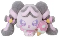ぷちきゅあめろろん 1 フィギュア 「きゅあ～なワゴンハウス」