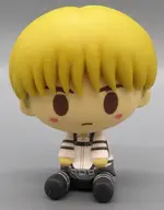 アルミン・アルレルト ちょこのっこフィギュア 「一番くじ 進撃の巨人 ～それぞれの決意～」 H賞
