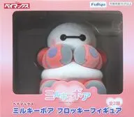 ベイマックス2.0 「ベイマックス ミルキーボア フロッキーフィギュア」