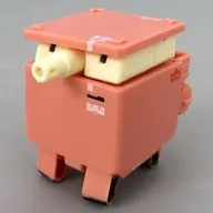 ピンク 「戦車のタンコ」