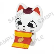 おやつを持つターボババア 「TVアニメ『ダンダダン』 ターボババア(招き猫)だらけ! フィギュア カプセルトイver.」