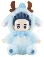 1. 「TOY CLUB 非人哉(ひとにあらざるかな) もふもふの冬の日シリーズ トレーディングプラッシュ」