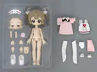 4. 「Unveiled Door 鍵の精霊シリーズ BJDブラインドドール」