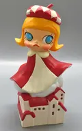 Red Roofed Cottage 「POPMART MOLLY Scenery Along the Way 20th Anniversary シリーズ」