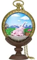 2.エーフィ -昼下がりの街- 「ポケットモンスター Pokemon Kaichu Collection」