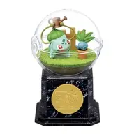 2.フシギダネ＆ナゾノクサ 「ポケットモンスター テラリウムコレクション10 ポケモン30周年記念ver.」