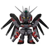 4.Hi-v Gundam Black Flame Ver. 「QMSV mini Hi-v Gundam」